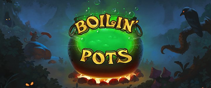 boiling pots