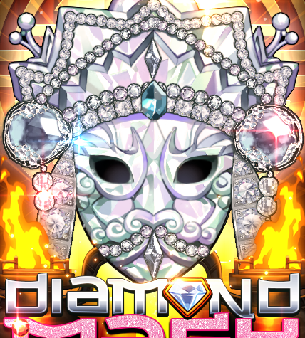diamond mask
