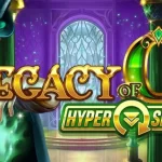 Legacy of Oz Game Slot Online Bibir 69 login
