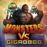 Monsters vs Gigablox Game Slot Online Hoki99